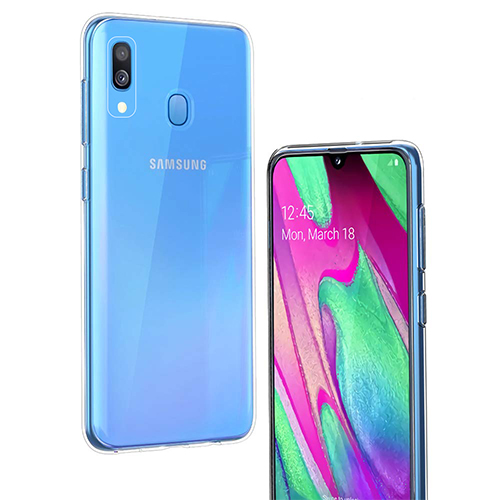 Samsung Galaxy A40 TPU Case - 02